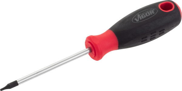 VIGOR TORX® schroevendraaier, binnen TORX® profiel, T6, V4419
