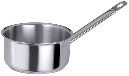 Contacto steelpan 16 cm, ondiep, 2008/160