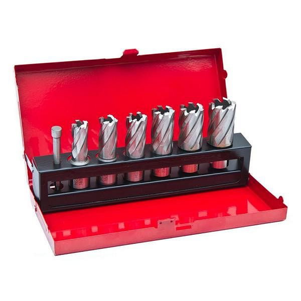 Holzmann magneetboorset, MBM7TLG