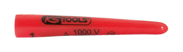 KS Tools meterhuls met beschermende isolatie, nr. 1, 117.4244