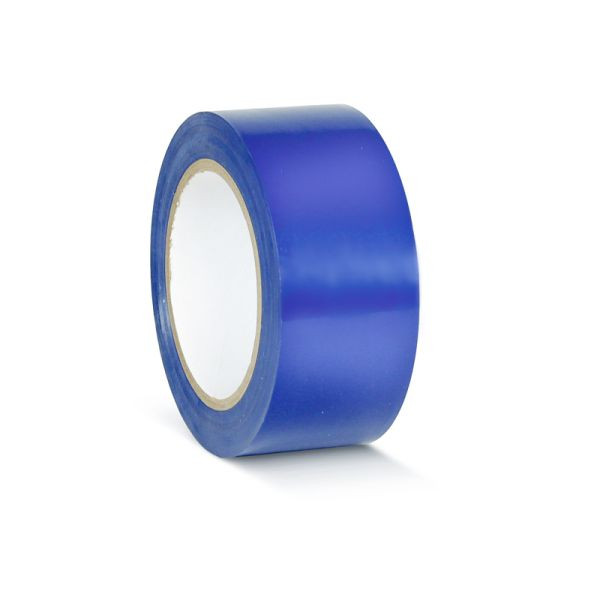 Mehlhose vloermarkeringstape beschermend gelamineerd blauw 50mmx33m, KMLB05033