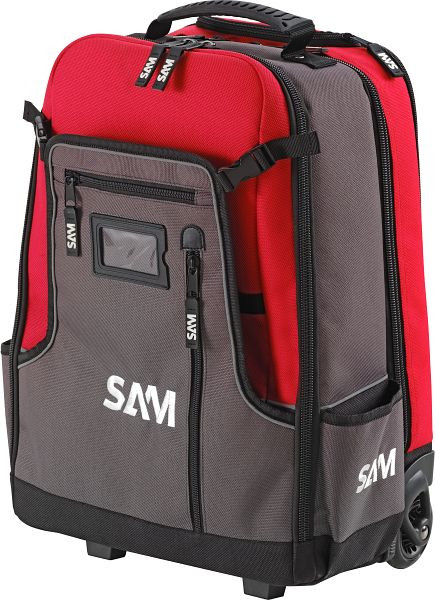 SAM stoffen gereedschapstas 40 liter, BAG-5N