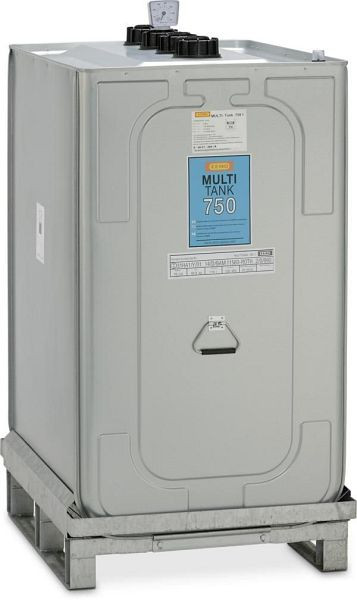 Cemo MULTI tank 750 l, compleet verpakt, 7381