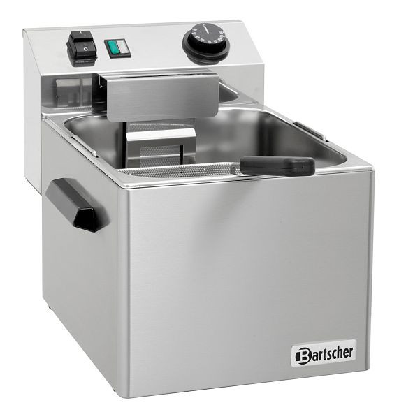 Bartscher pastakoker 1 mand, 7 l, tafelapparaat, 132260