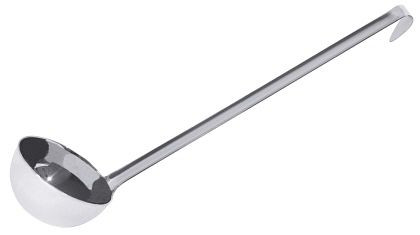 Contacto pollepel, licht 8 cm, 97/080