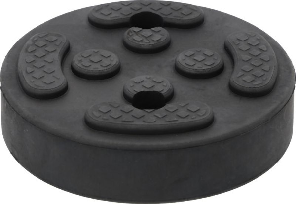 KS Tools rubberplaat 11 voor Twin Busch liften, Ø 120 mm, 160.0473