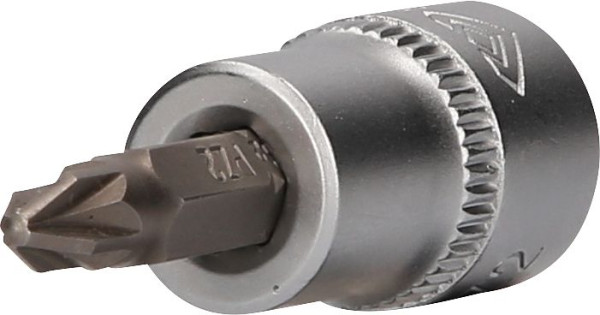 Brilliant Tools 3/8" PZ kruiskop-bitdop, PZ2, BT021881