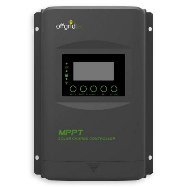Offgridtec MPPT PRO-X 20A laadregelaar 12V 24V, 1-01-017375