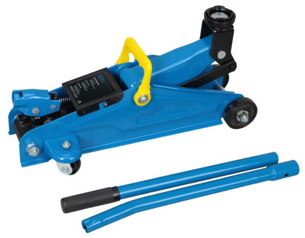SW stalen trolleykrik, 2 t, 20700L