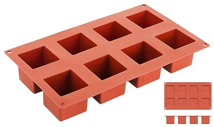 Contacto bakmat 15 blokjes, 6644/035