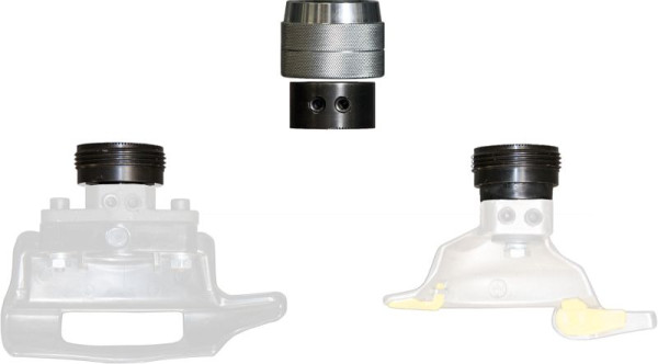 ATH-Heinl snelspanboorhouder voor montagekop (M72, M52, M32), RSF0766