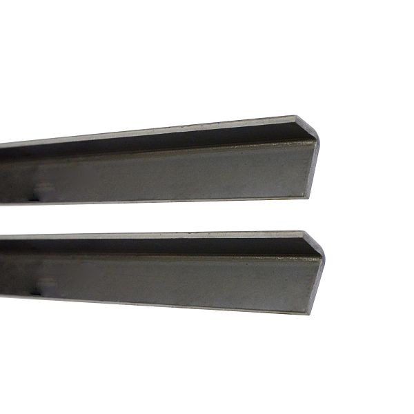Solarbayer lasrailset voor inschuifbak, 390107000