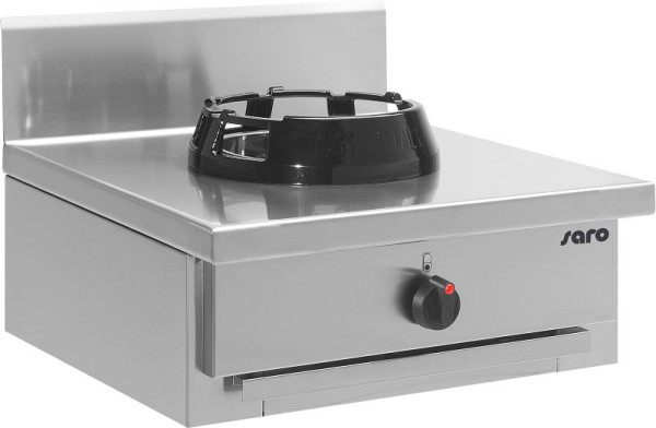 Saro wok gasfornuis tafelmodel CC/01.BB, 423-2000
