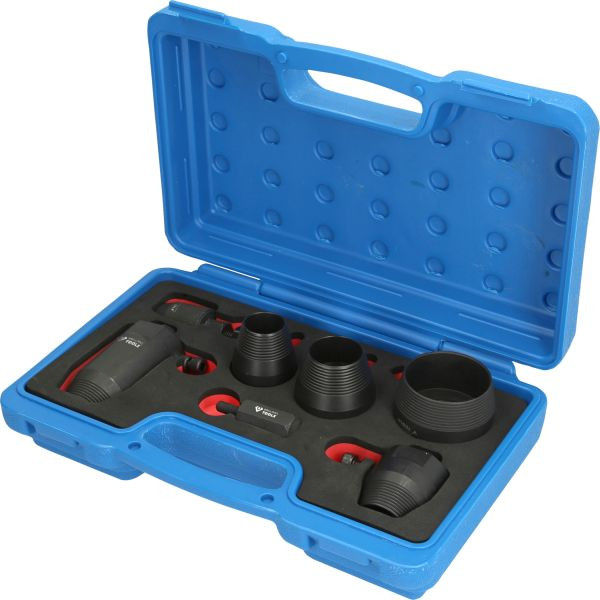 Brilliant Tools Krukas/Nokkenas Radiale Afdichting Extractor Kit voor VAG, BT542070