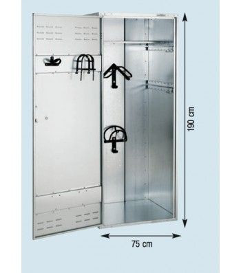 Kweekkast (HxDxB): 190 x 90 x 75 cm, 10050100