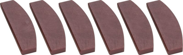 Hazet vinnen, 6 stuks voor 9014 MG, 9014 MG-1, 9014 MG-2, 9014MG-13/6