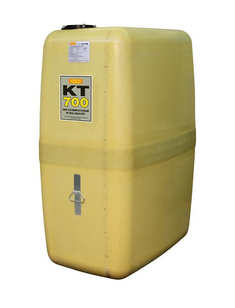 Cemo veiligheidstank COMPACT KT700, 7031