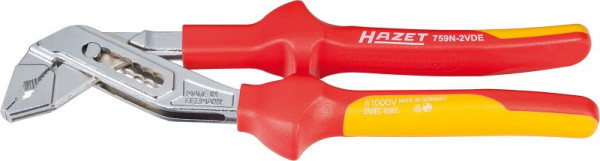 Hazet universele tang, dubbel geïsoleerd, 759N-2VDE
