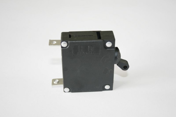 ELMAG thermische beveiligingsschakelaar (resetschakelaar), 9,1A - 230V voor ES 2500W/12, 9503658