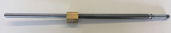 ELMAG draadspindel (bovenslede) nr. 28, 36, 48, 66, voor Profi 1000/165, 9808580