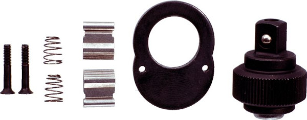 KS Tools 1/4" reparatieset voor 72-tands omschakelratel, 911.1599