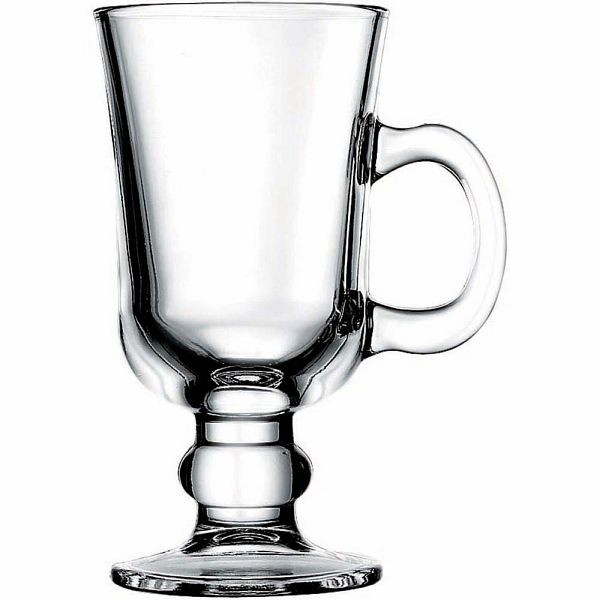 Stalgast Irish Coffee-glas 0,225 liter, VE: 12 stuks, GL2901225