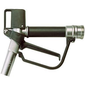 DENIOS mondstuk RVS voor vatenpompen voeding, afdichting EPDM, 243-261