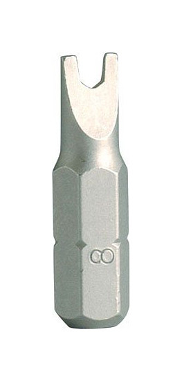 Projahn 1/4" bit L25 mm steeksleutel 10 mm, 2669