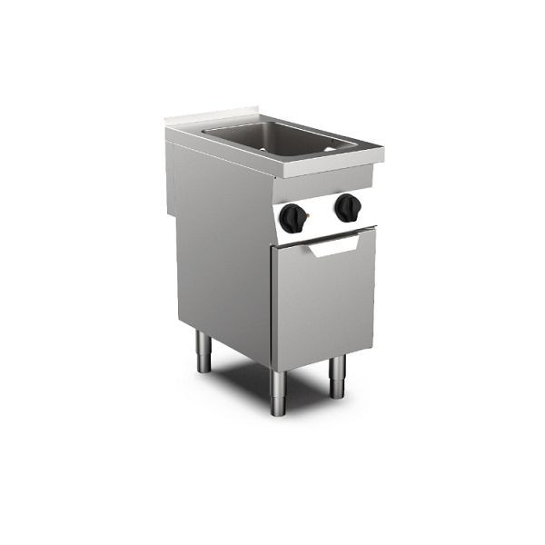Mareno MO-700 elektrische pastakoker, 40cm GN 1/1, 28 liter, 170.453