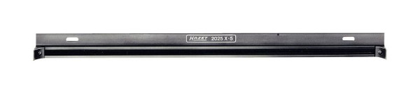 Hazet geleiderail, voor vg haak afmetingen / lengte: 440 mm, netto gewicht: 0,06 kg, 2025X-5