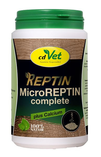 cdVet MicroREPTIN compleet 250g, 176