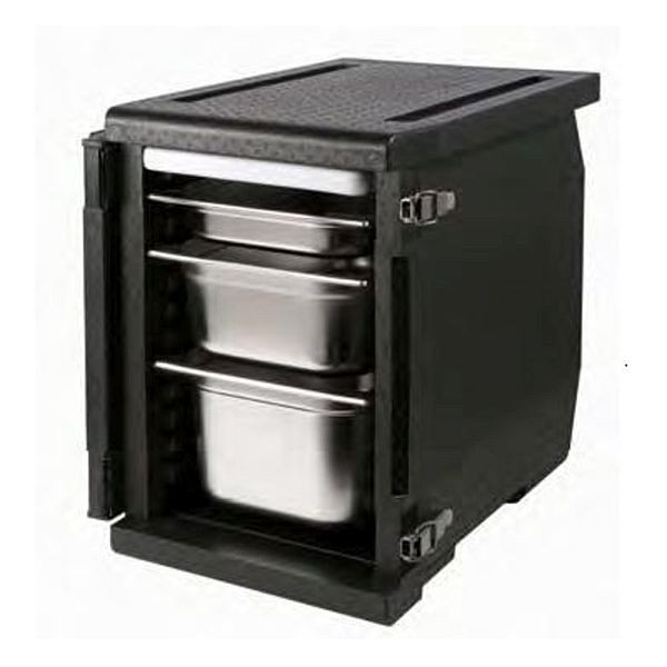 Stalgast Thermobox voorlader voor 6x GN 1/1 (65 mm), LT0209093
