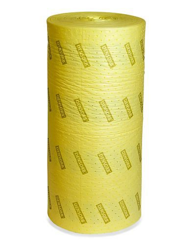 DENSORB EXTRA bindende vliesrol, "Speciaal zwaar" ontwerp, 2-laags, 100 cm x 45 m, 243-818
