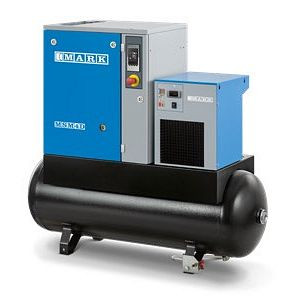 ELMAG schroefcompressor MSM MINI, 2 D-270 - AD 2000, 11600