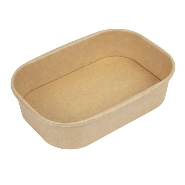 Colpac Stagione recyclebare magnetronbestendige voedseldozen 500 ml (300 stuks), FP457