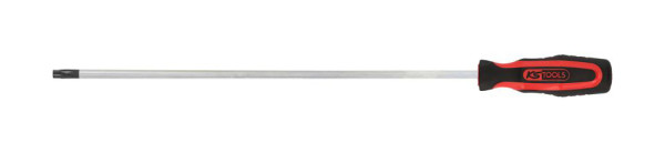 KS Tools ERGOTORQUEplus schroevendraaier, T27, lang, 159.1263