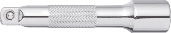 VIGOR verlengstuk, hol vierkant 10 mm (3/8 inch), massief vierkant 10 mm (3/8 inch), 75 mm, voor handmatige bediening, V2115N