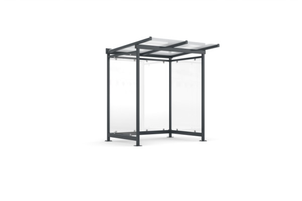 WSM dakbedekking Dresden D2 a/a compleet gemonteerd, 102100390