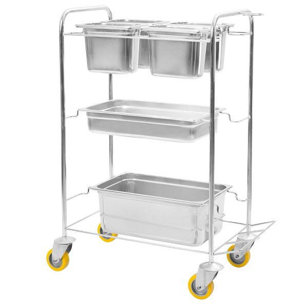 VERMOP cleanroomwagen, 15119