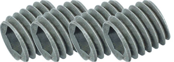 KS Tools stel schroeven, 4-delig, 140.5264
