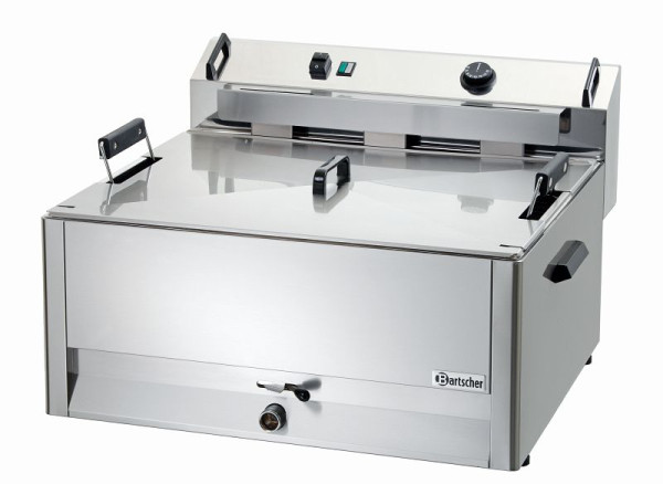 Bartscher bakkerij friteuse BF 30E, 101560