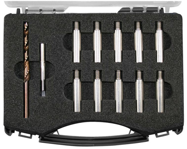 SW-Stahl geleidepenreparatieset, 01477L