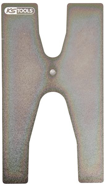 KS Tools prismaplaat extra dun diameter 30,0 / 45,0 mm, 700.1744