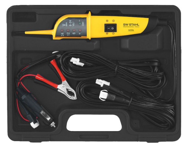SW-Stahl Multitester, voertuig, 6-24 V, 32255L