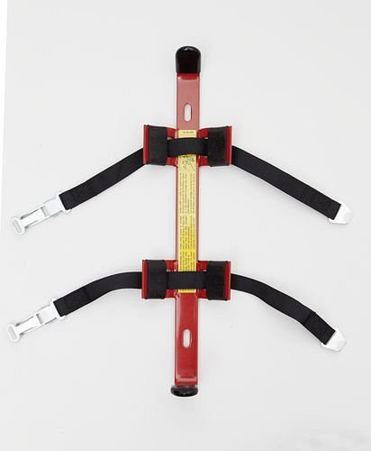 DENIOS beugel voor bevestiging van de 6 kg brandblusser in de beschermkap, 126-502
