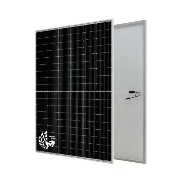 Maysun Solar Photovoltaik-Module MS, Leistung: 400W MB-54H, Silberner Rahmen, VE: 37 Stück, 20080005