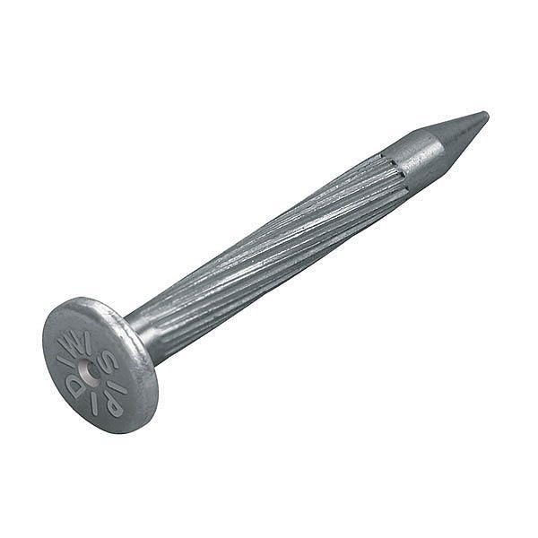 proNIVO stalen nagel PK (meetnagel), 50 x 6,35 mm, verpakking van 100, 201-20-755