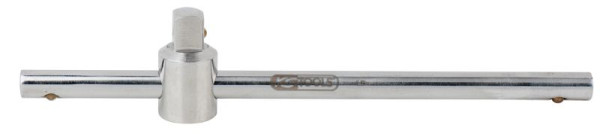 KS Tools RVS 3/4" T-greep met schuif, 964.3471