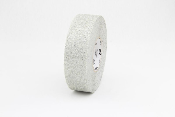 m2 antislipbekleding GlitterGrip transparant rol 50mmx18,3m, M8TR050183