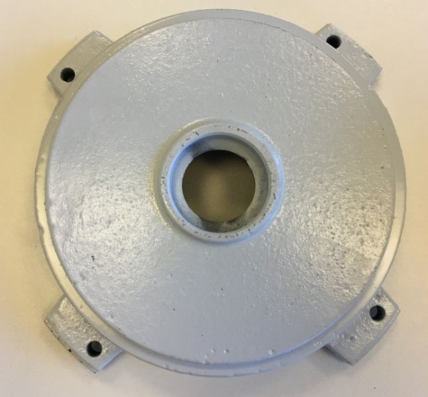 ELMAG achterste lagerkap (MEC 80) voor MKS 250 RLS, 9708291